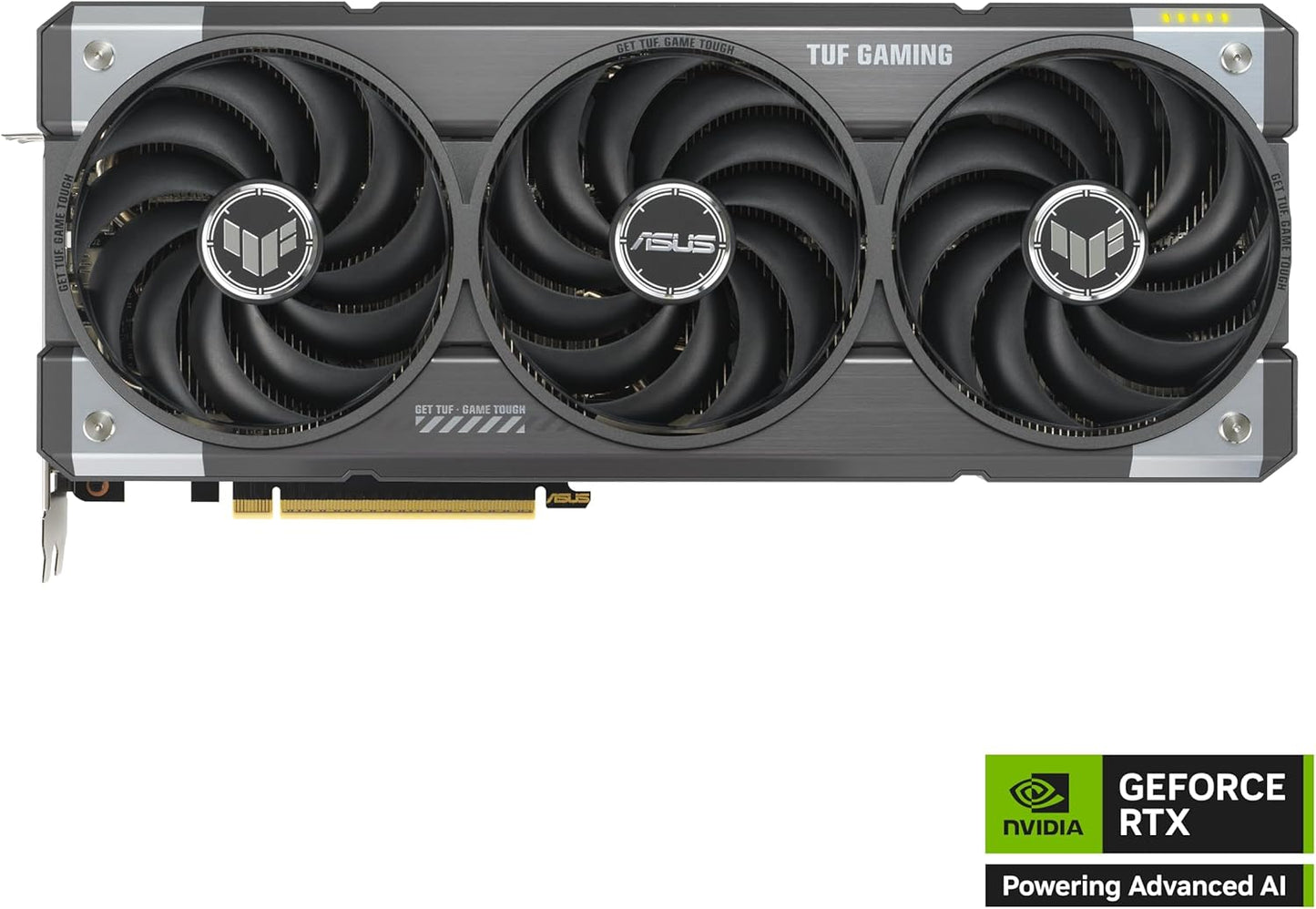ASUS TUF Gaming GeForce RTX 5070 OC 12GB GDDR7 Graphics Card