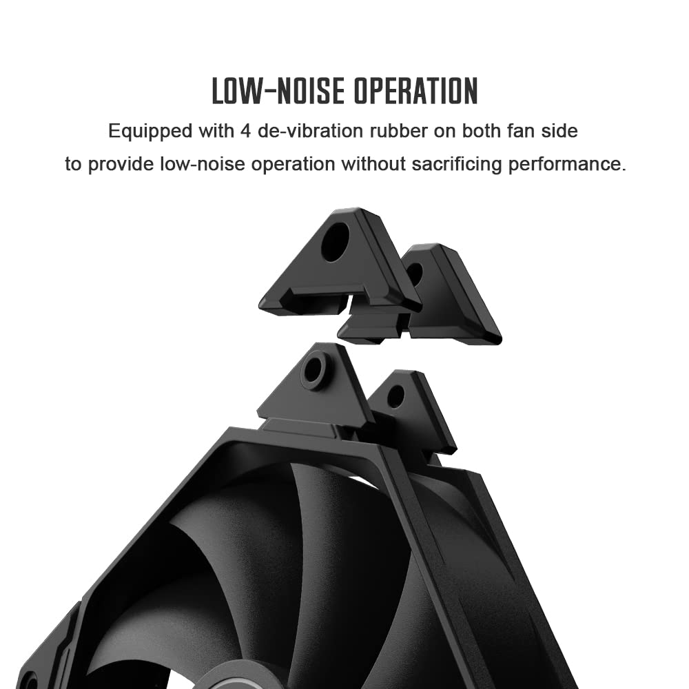 ID-COOLING SE-224-XTS – 120mm Air CPU Cooler
