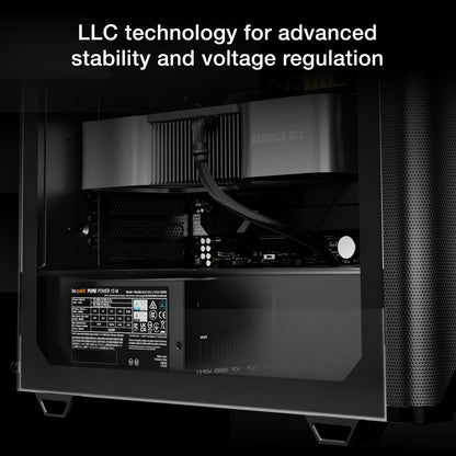 be quiet! Pure Power 13 M 1000W ATX Power Supply 80+ Gold