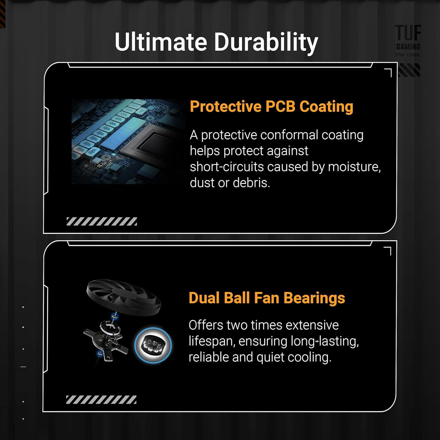 ASUS TUF Gaming RTX 5060 Ti OC 8GB