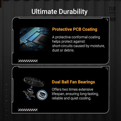 ASUS TUF Gaming RTX 5060 Ti OC 8GB