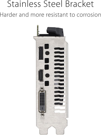 ASUS Dual GeForce RTX 3050 OC 6GB GDDR6 Graphics Card