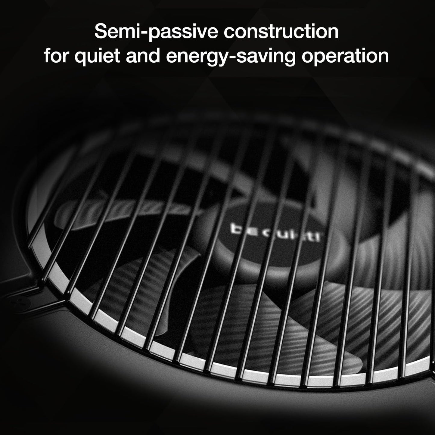 be quiet! Pure Power 13 M 1000W ATX Power Supply 80+ Gold