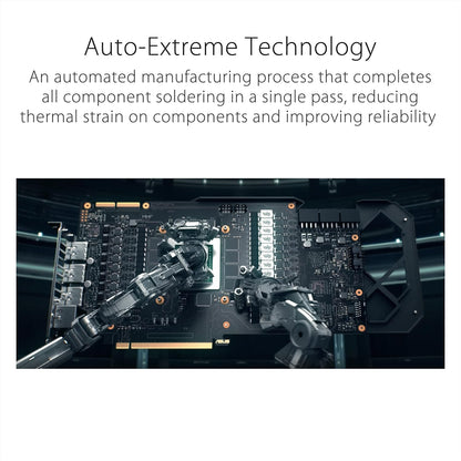 ASUS Dual GeForce RTX 3050 OC 6GB GDDR6 Graphics Card