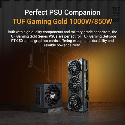 ASUS TUF Gaming GeForce RTX 5070 OC 12GB GDDR7 Graphics Card