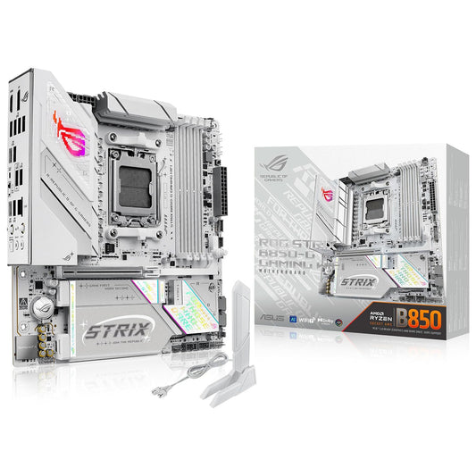 ASUS ROG Strix B850-G Gaming WiFi – MicroATX Motherboard