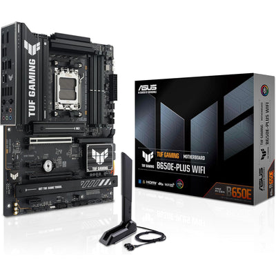 ASUS TUF Gaming B650E-PLUS WiFi – ATX Motherboard