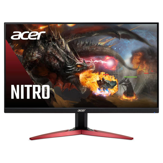 Acer Nitro KG241Y 23.8" 1080p 165Hz Gaming Monitor – 1ms, FreeSync Premium, HDR Ready