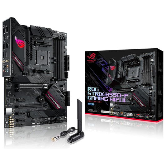 ASUS ROG Strix B550-F Gaming WiFi II – ATX Motherboard