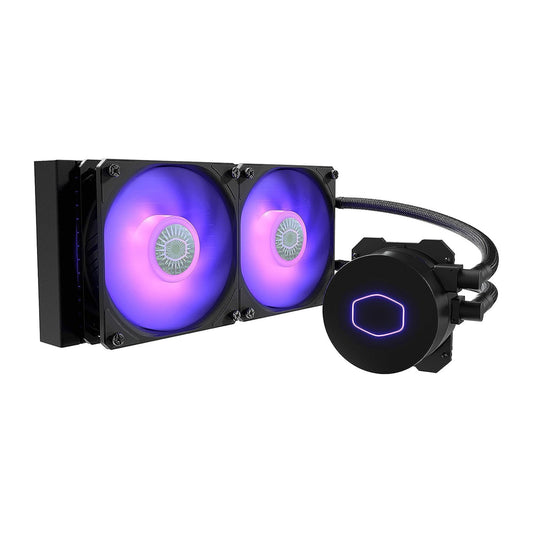 Cooler Master MasterLiquid ML240L RGB V2 AIO Liquid Cooler