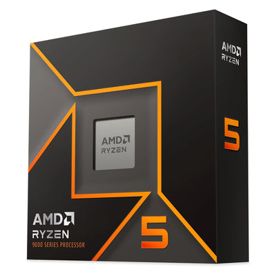 AMD Ryzen 5 9600X AM5 Processor – 6-Core, 12-Thread