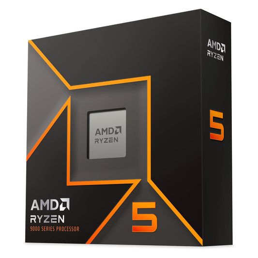 AMD Ryzen 5 9600X AM5 Processor – 6-Core, 12-Thread