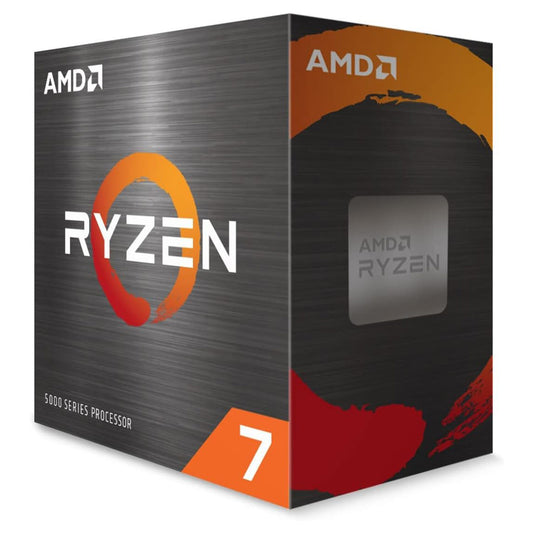 AMD Ryzen 7 5700X – 8-Core / 16-Thread Processor