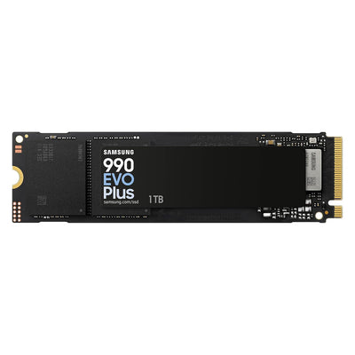 Samsung 990 EVO Plus 1TB NVMe M.2 SSD