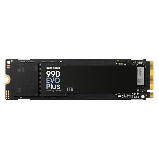 Samsung 990 EVO Plus 1TB NVMe M.2 SSD