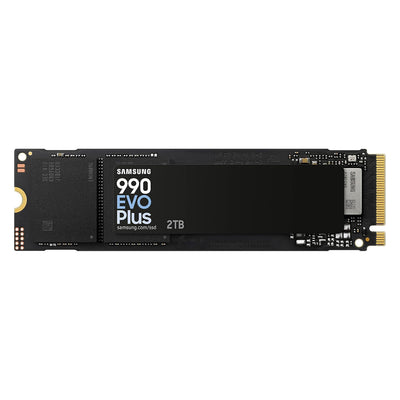 Samsung 990 EVO Plus 2TB NVMe M.2 2280 SSD