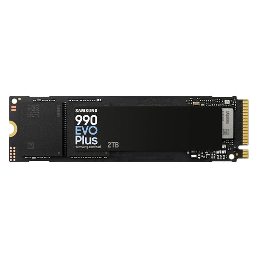 Samsung 990 EVO Plus 2TB NVMe M.2 2280 SSD